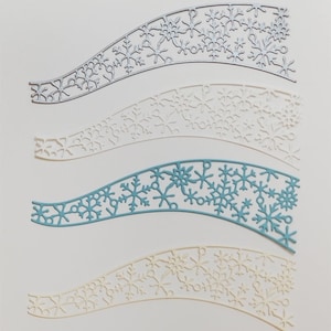 Snowflake Breeze Die Cuts