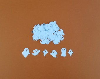 Ghost #3 Die Cuts