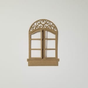 French Window Die Cuts