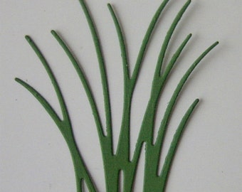 Grass Die Cuts