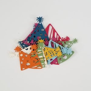 Party Hat Die Cuts