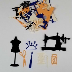 Sewing Die Cuts
