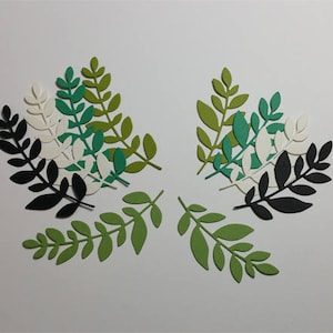 Fern 1 Die Cuts image 1