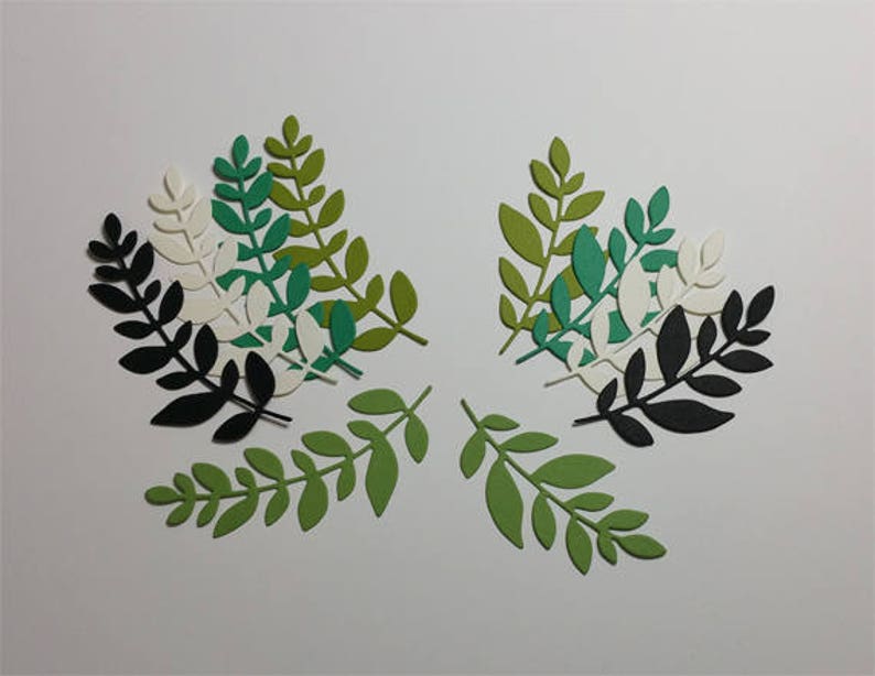 Fern 1 Die Cuts image 1