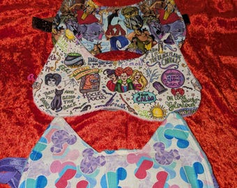 Character Sleep Mask |Eye Mask | Whimsical Bedtime Accessory | Fun Travel | Gift for Kids & Adults