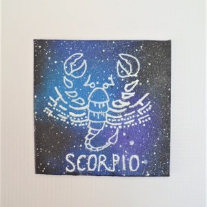 Custom Primal Astrology Painting - Etsy