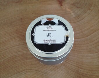MR. 4 oz. Soy Travel Tin