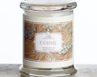 Couture Soy Candle
