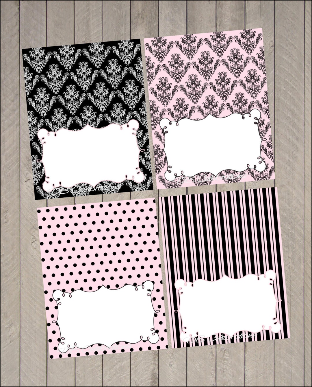 Paris Decorations Paris Party Decor, Paris Birthday Party Package ...