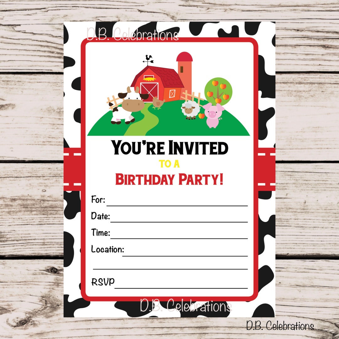 farm-birthday-party-invitation-fill-in-the-blank-barn-invitation-instant-download-printable-party-invite-on-the-farm-barn-first-birthday-etsy