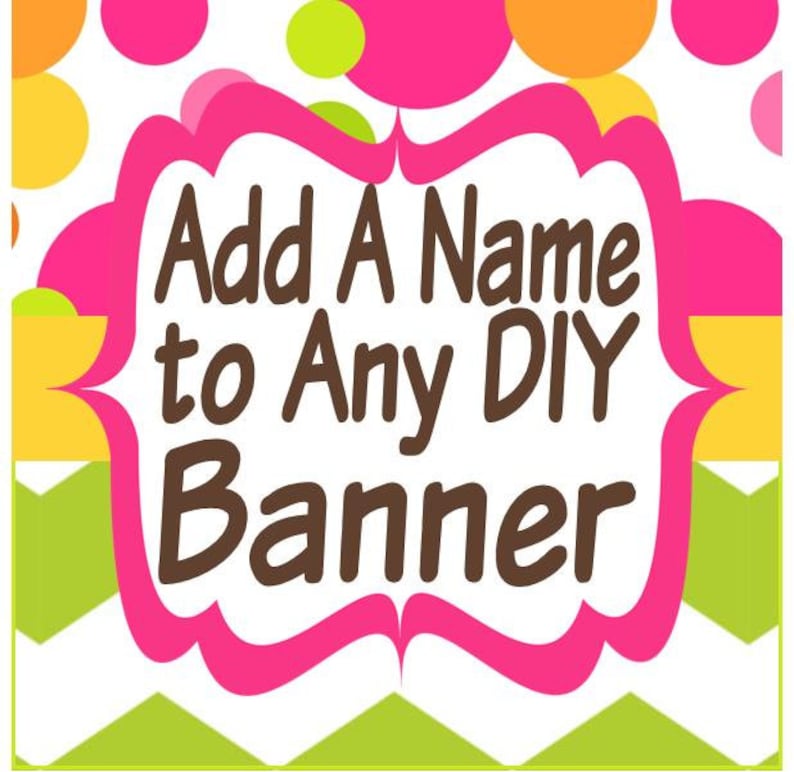 Include a Status toward Any Do-it-yourself Printable Content Birthday Banner photograph about Printable Happy Birthday Banner called Insert a Reputation in the direction of Any Do-it-yourself Printable Satisfied Birthday Banner