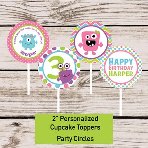 EDITABLE Monster Birthday Party Invitation Printable File - Etsy