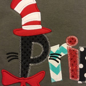 Principal I am Applique Blingy T-Shirt image 4