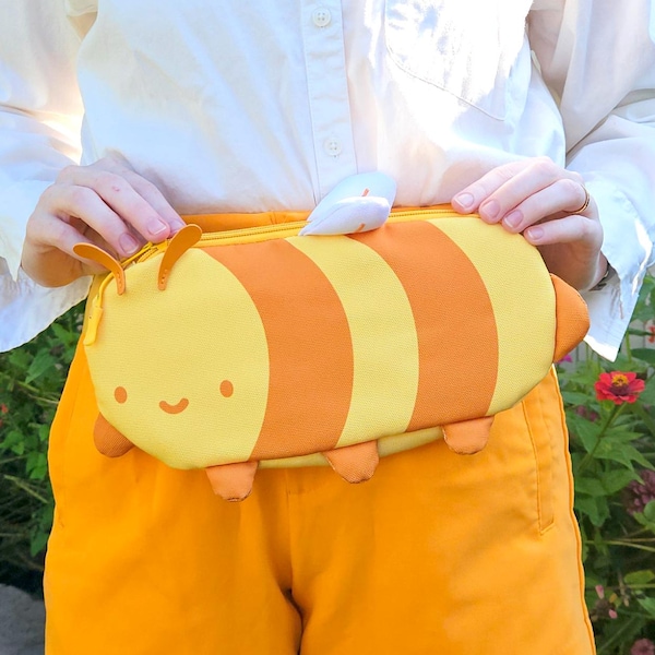 Bee Fanny Pack - Cross Body Bag