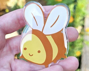Bee Phone Grip - Acryl Telefonhalter