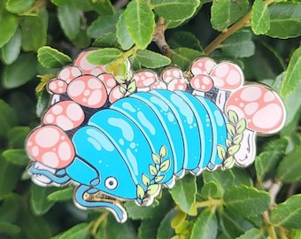 Roly Poly - Hard Enamel Pin