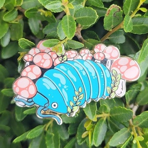 Roly Poly - Hard Enamel Pin