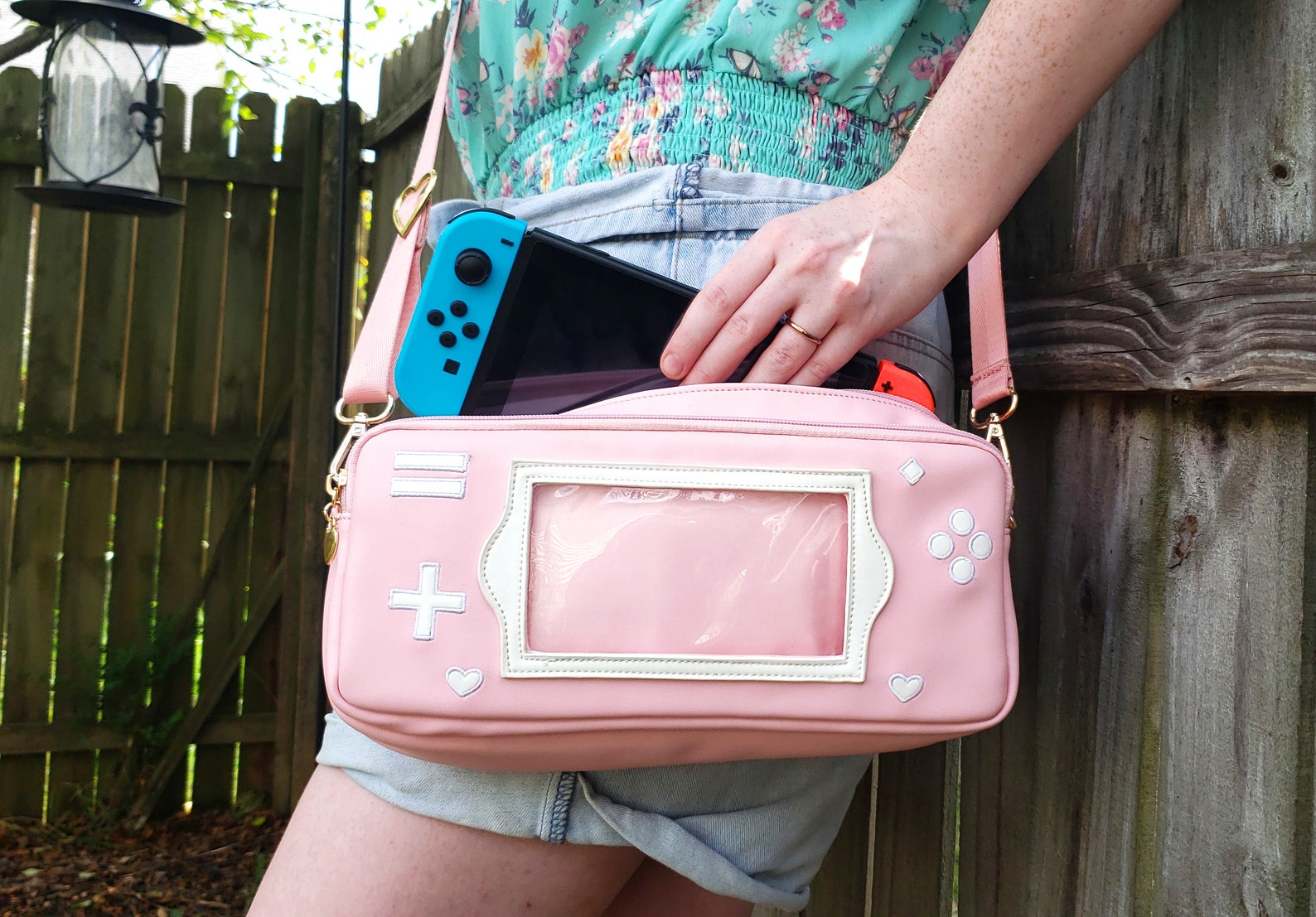 pink ita bag