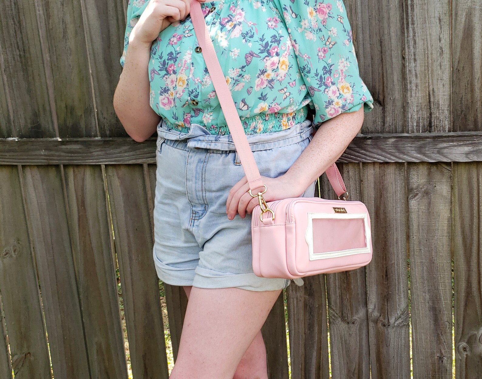 pink ita bag