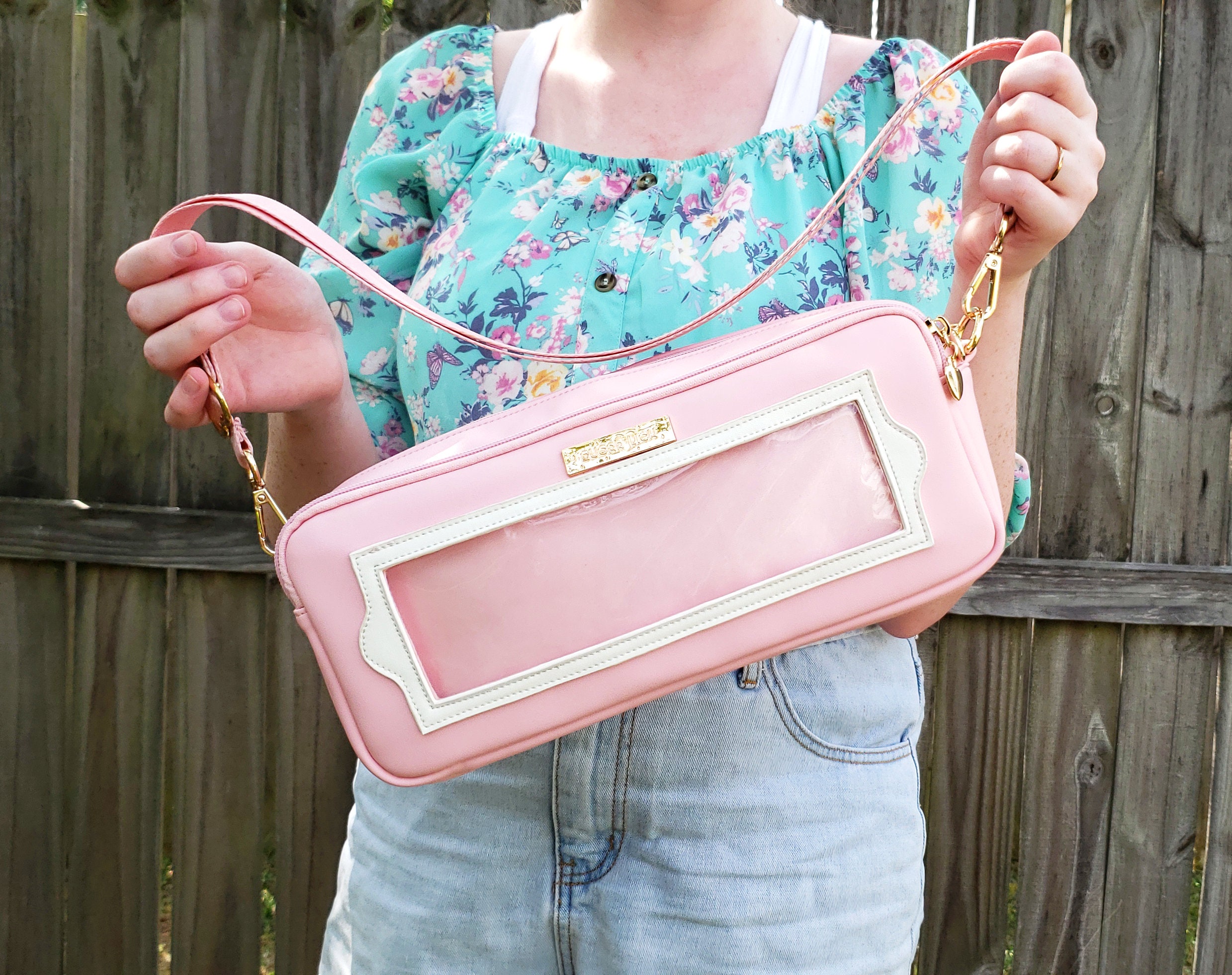 pink ita bag