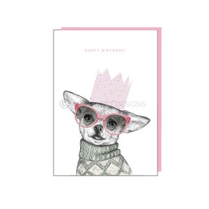 Cute Birthday Card