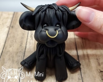 Benny! The "Mini Moo"