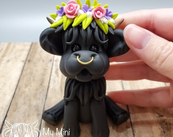 Featured listing image: Flower Crown Benny!