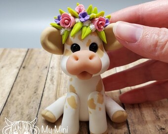 Flower Crown Peaches!
