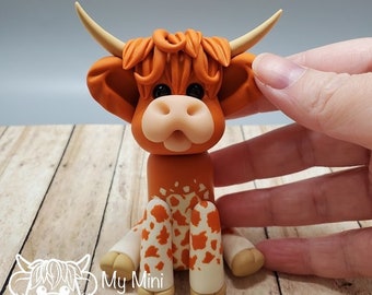 Tex! The "Mini Moo"