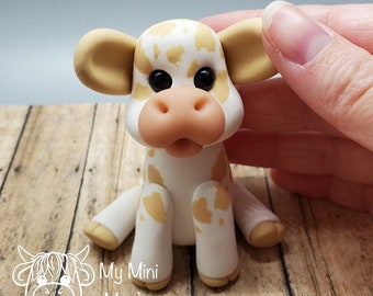 Peaches! The "Mini Moo"