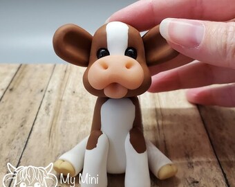 Maggie! The "Mini Moo"