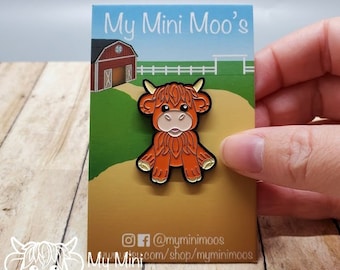 Enamel Pins