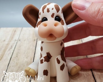 Freckles! The "Mini Moo"
