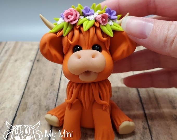 Featured listing image: Flower Crown Mango!