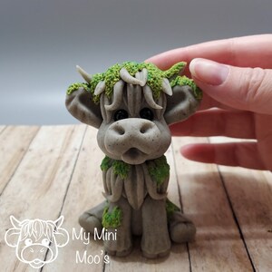 Mossy Pebbles!