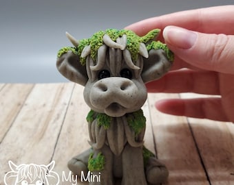 Mossy Pebbles!