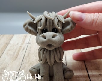 Pebbles! The "Mini Moo"