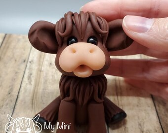 Coco! The "Mini Moo"