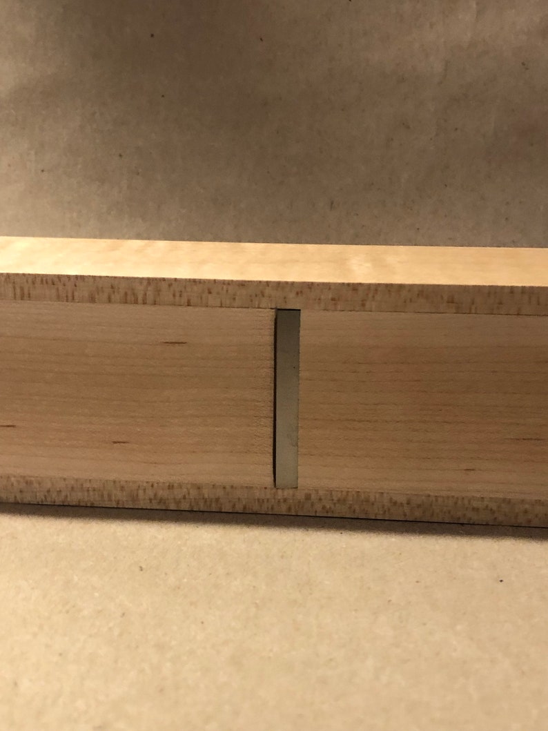 Made to Order Jack Plane, 1 3/4 Inch Iron. Wooden Body Plane. Made Here