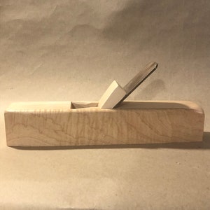 MADE TO ORDER: Scrub Plane