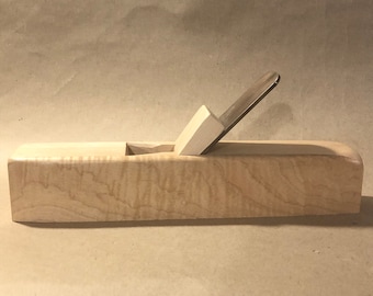 MADE TO ORDER: Scrub Plane