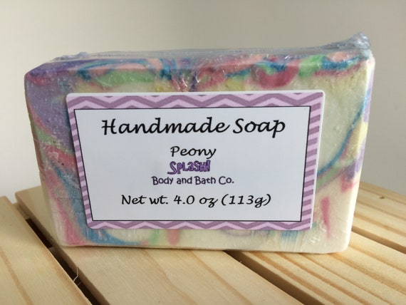 scented soap