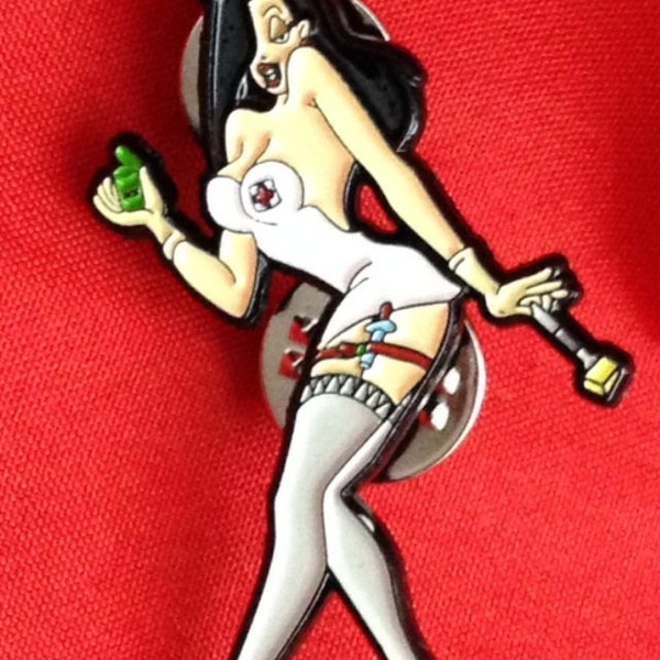 710 lady nurse