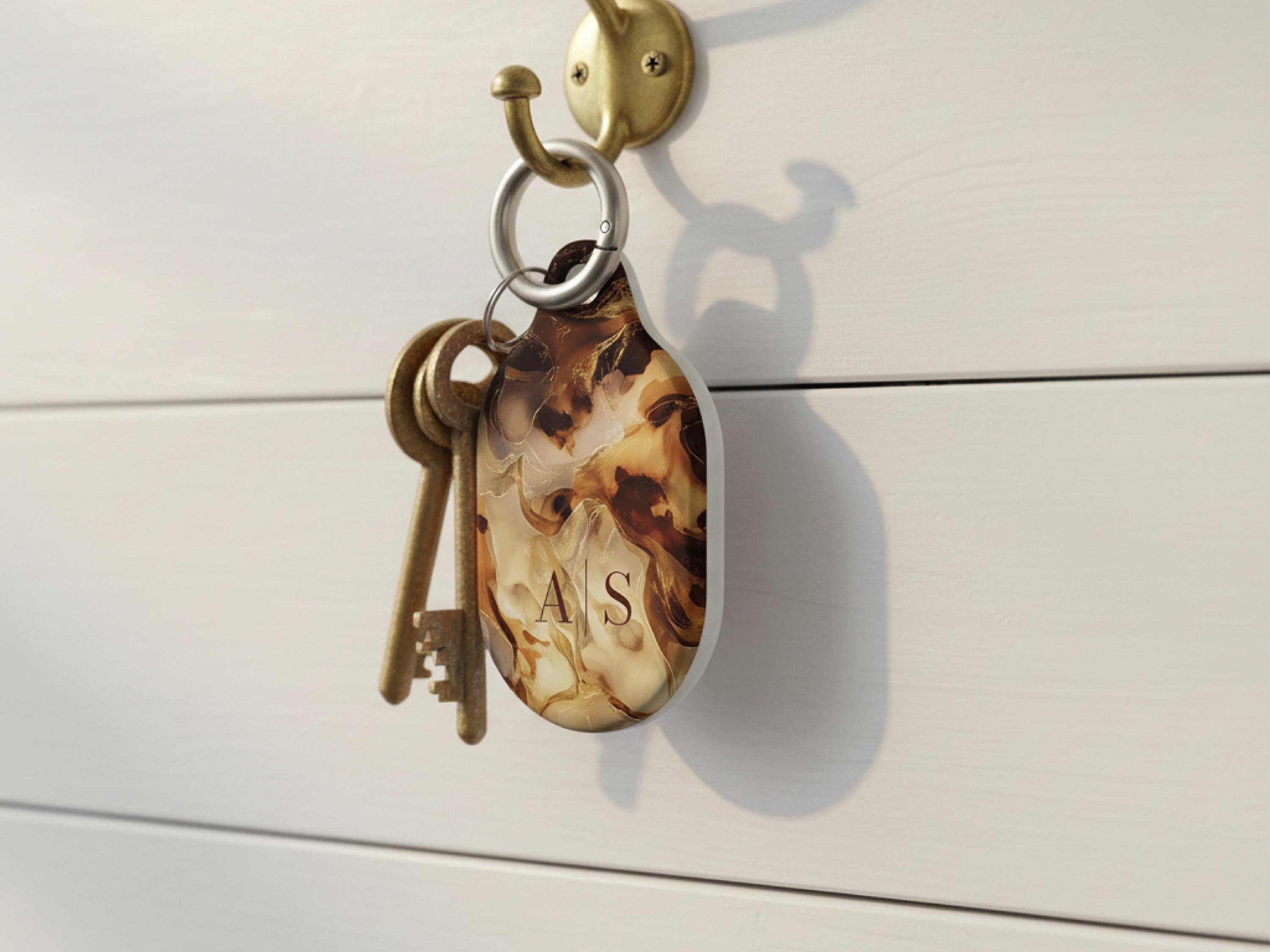 小物 TORTOISESHELL PATTERN KEYRING 小物 TORTOISESHELL PATTERN KEYRING 小物 TORTOISESHELL PATTERN