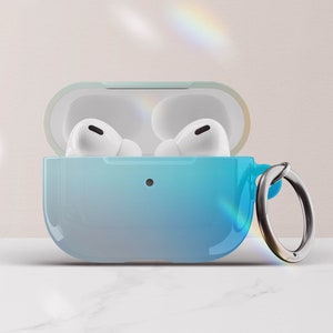 Bling AirPods Pro Case 1st Gen-VISOOM Silicone Cute Cover Women for Apple  iPod Pro Charging Case Protective Air Pod Pro case Glitter Earpods Case  with
