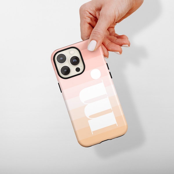 Color Block Case - Etsy