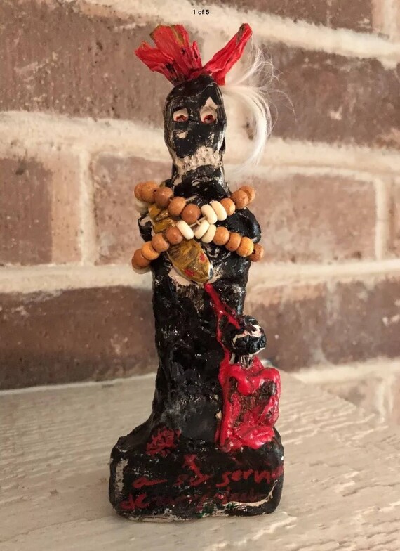 wiccan voodoo doll
