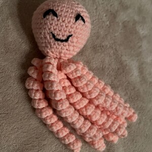 Octopus for Preemie