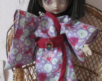 kimono Poulpy de Lillycat
