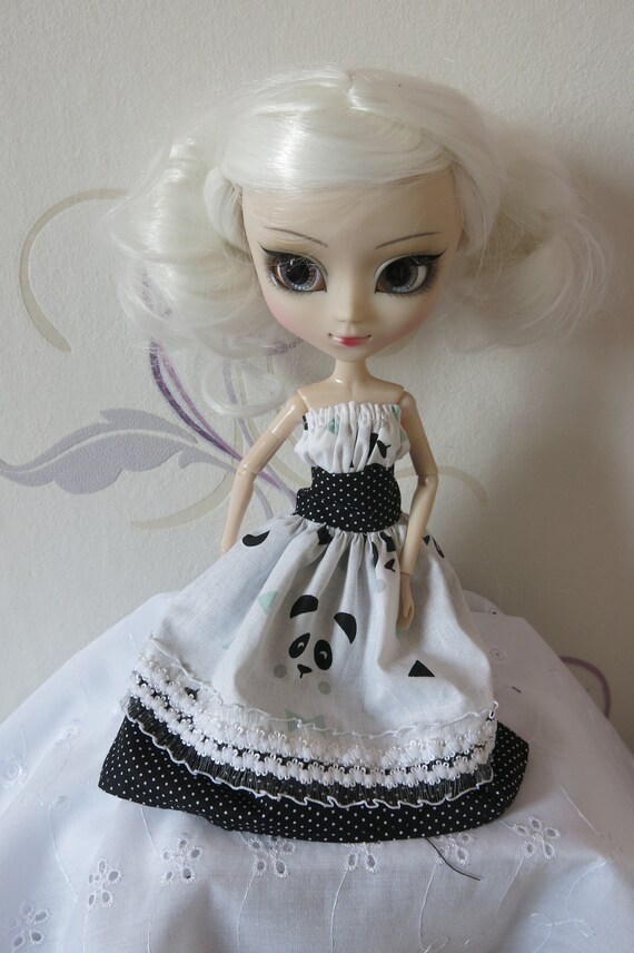 Pullip panda sales